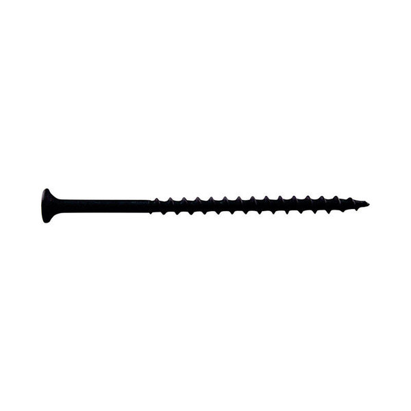 Pro-Fit Drywall Screw, #10 x 3-1/2 in, Bugle Head Phillips Drive 0286194